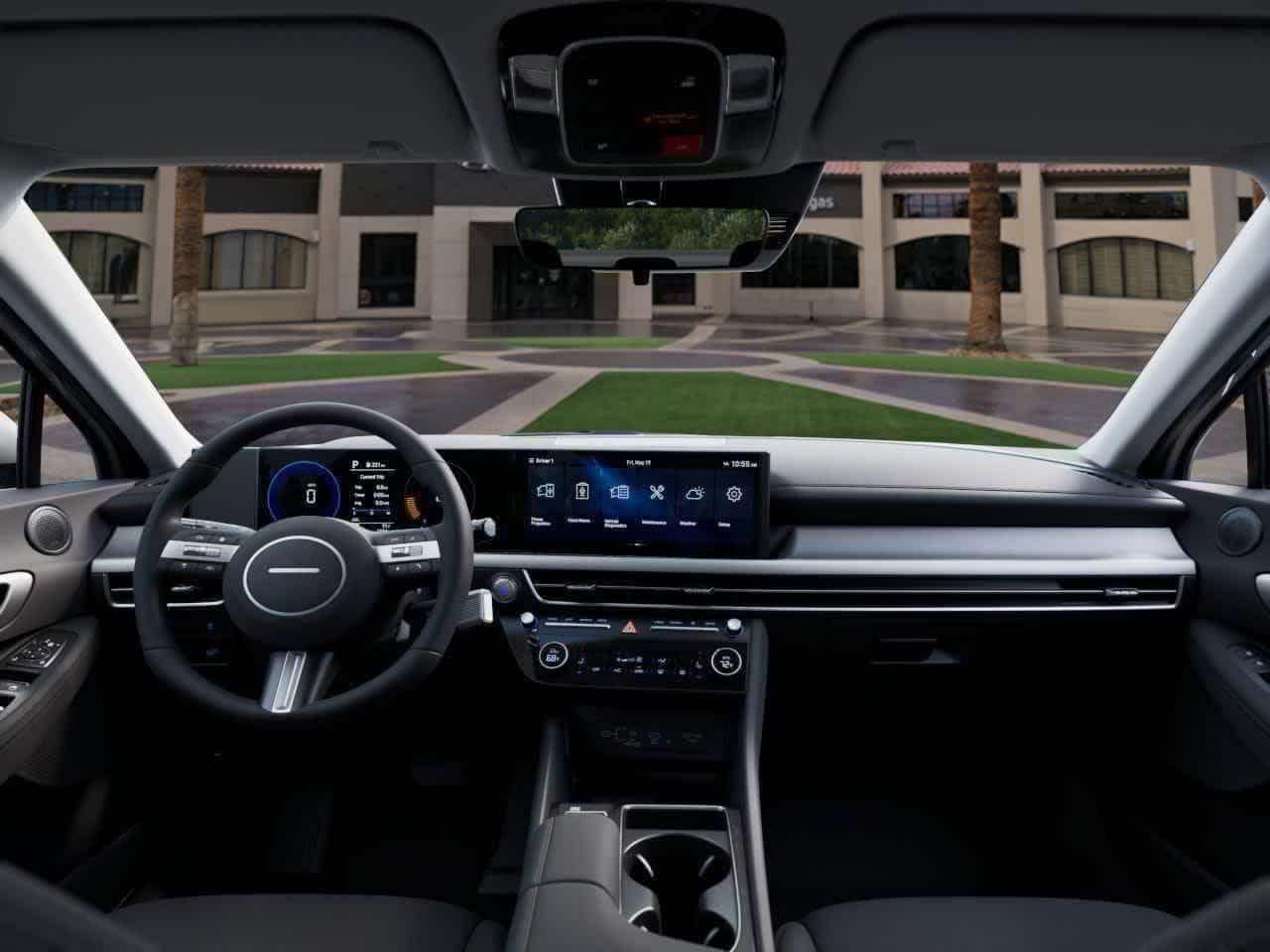 Thumbnail: 2026 Hyundai Sonata - 11