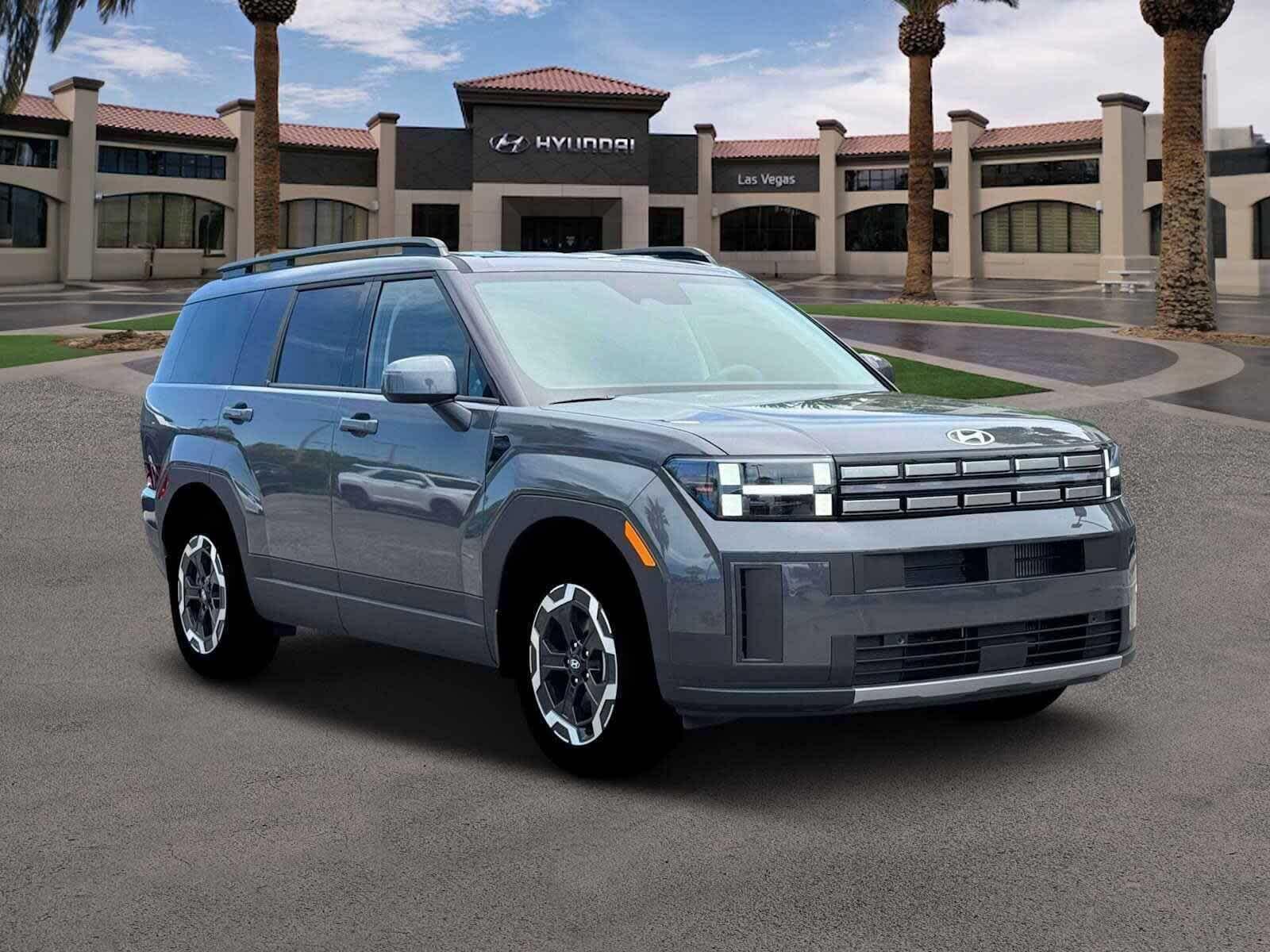 Thumbnail: 2026 Hyundai Santa Fe - 11