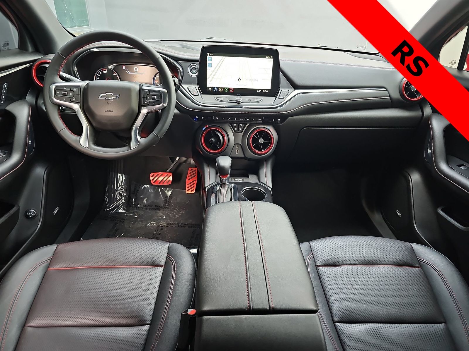 Thumbnail: 2024 Chevrolet Blazer - 14