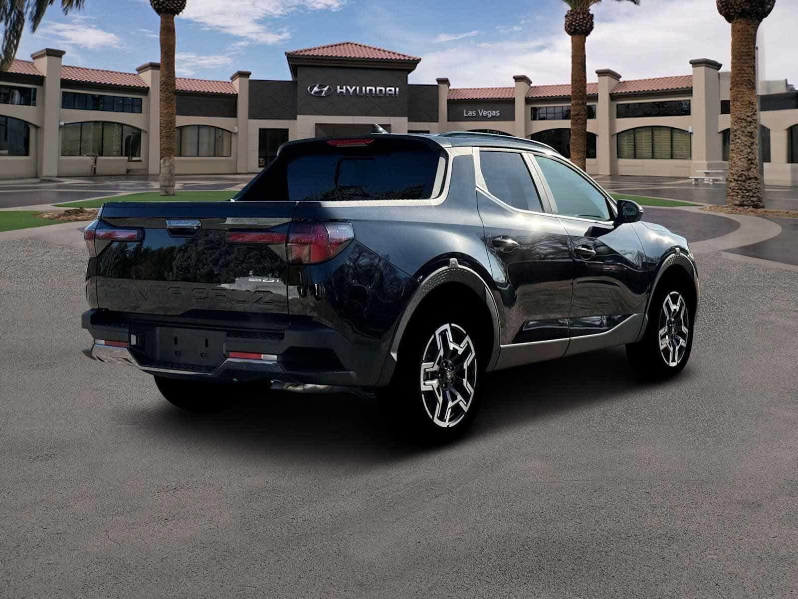 Thumbnail: 2025 Hyundai Santa Cruz - 7