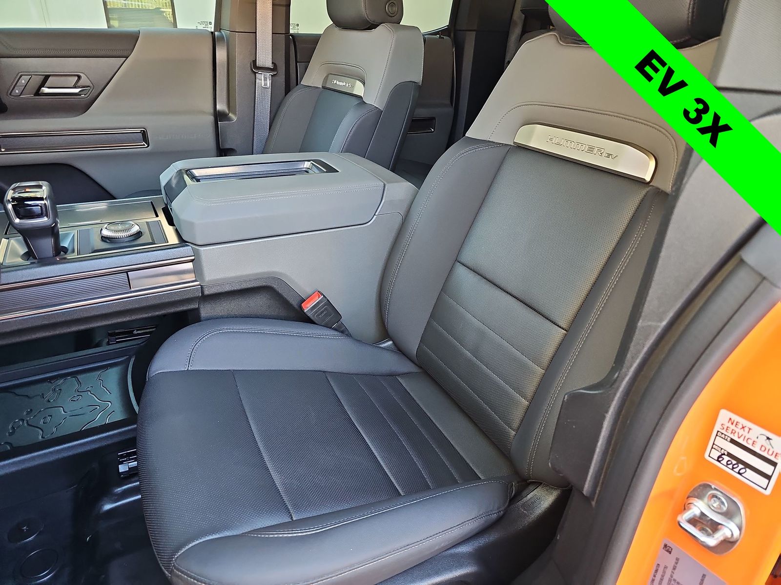 Thumbnail: 2024 GMC Hummer EV - 15