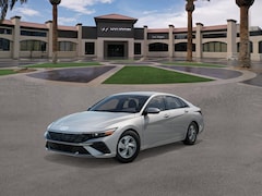 2026 Hyundai Elantra SE Sedan