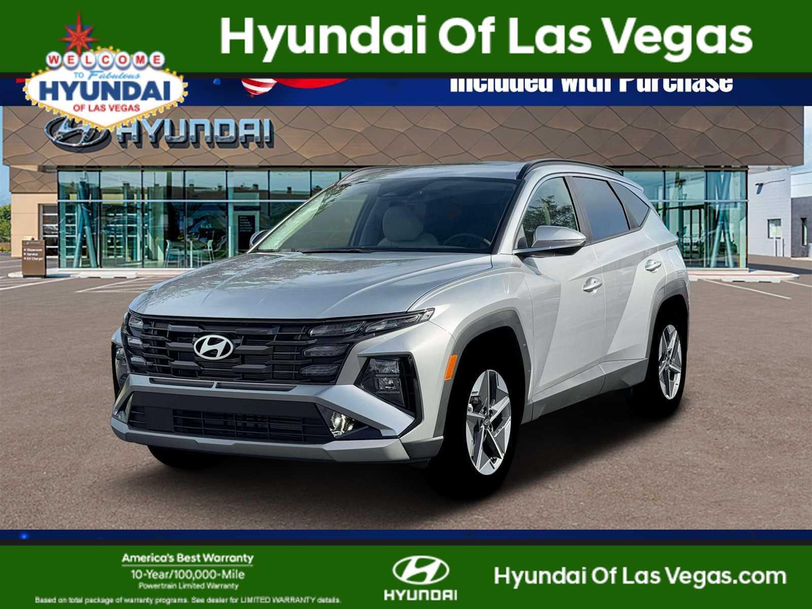 2026 Hyundai Tucson SEL Premium FWD's photo