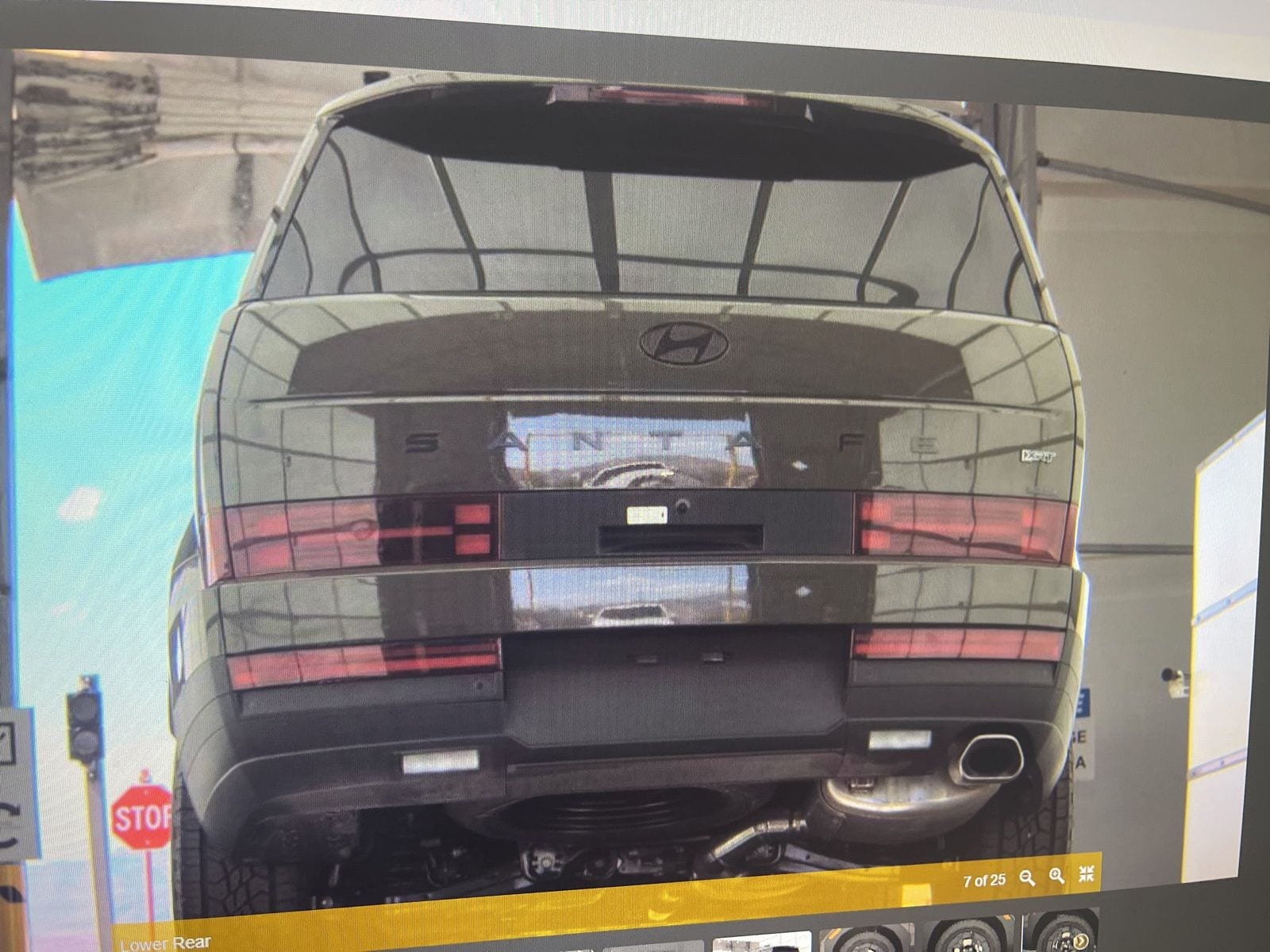 Thumbnail: 2026 Hyundai Santa Fe - 6
