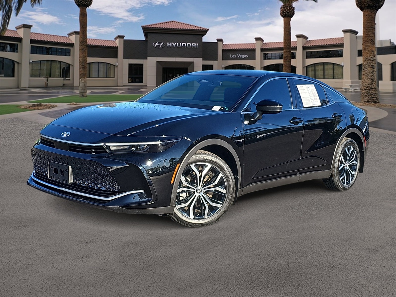 2024 Toyota Crown XLE -
                  Las Vegas, NV