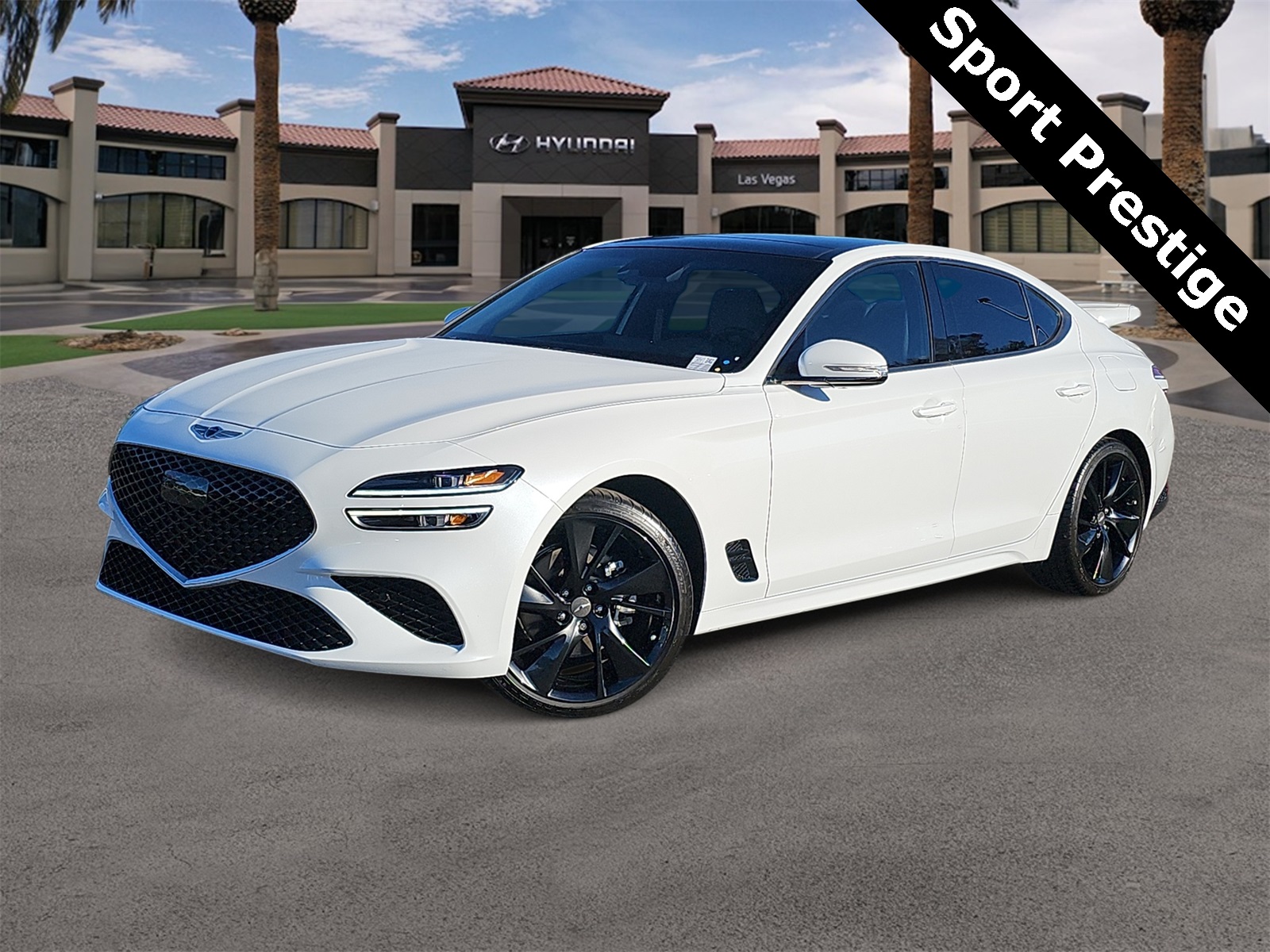 2023 GENESIS G70 Standard's photo