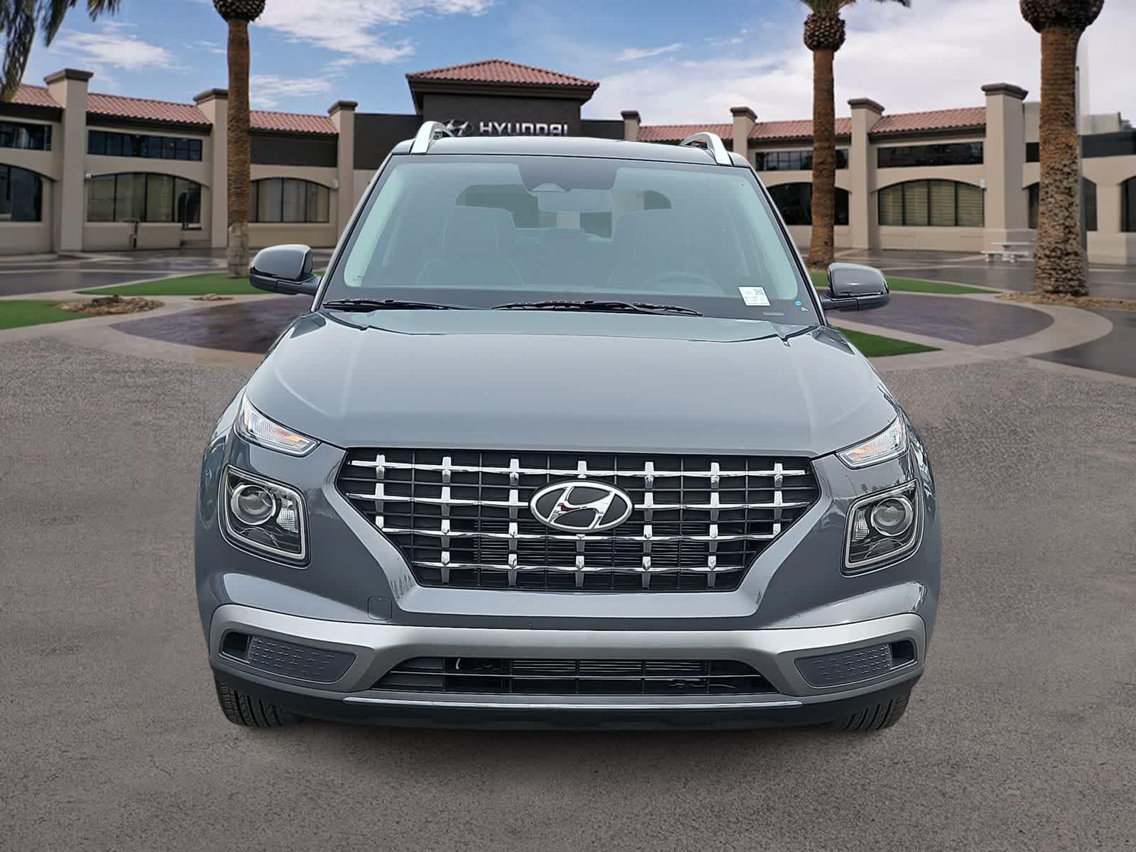 Thumbnail: 2026 Hyundai Venue - 3