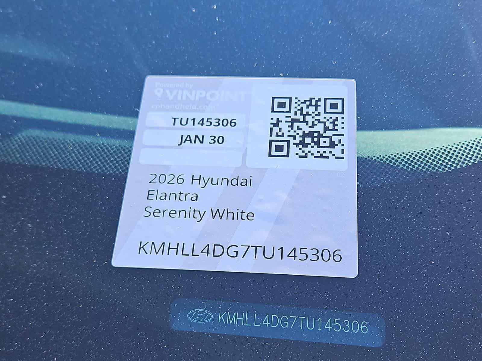 Thumbnail: 2026 Hyundai Elantra - 25