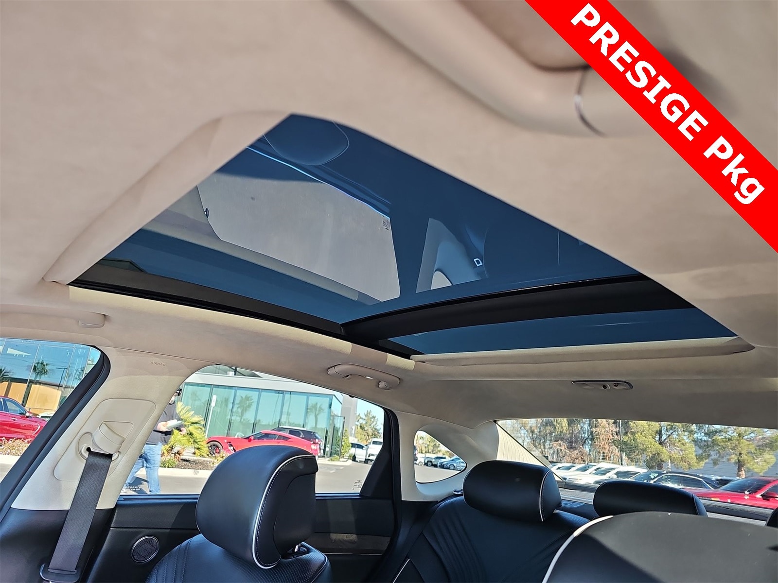 Thumbnail: 2021 Genesis G80 - 29