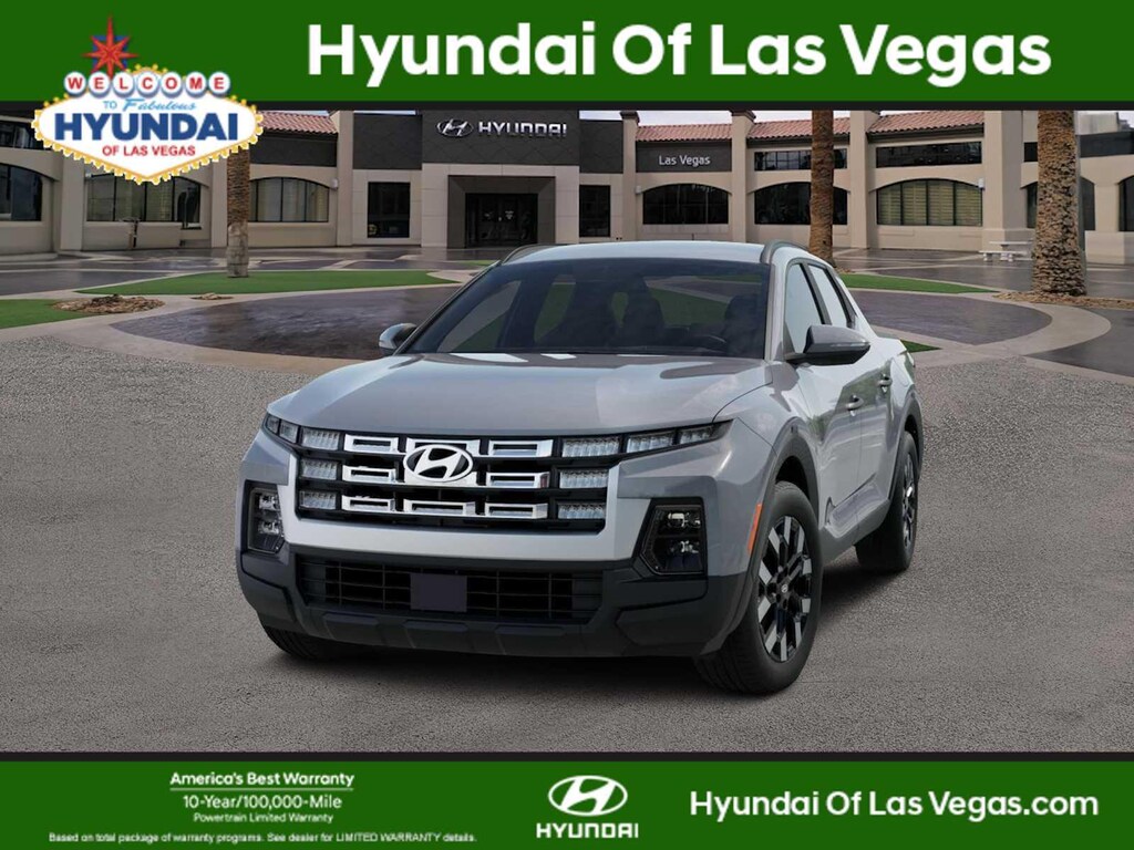 New 2026 Hyundai Santa Cruz SEL FWD Truck