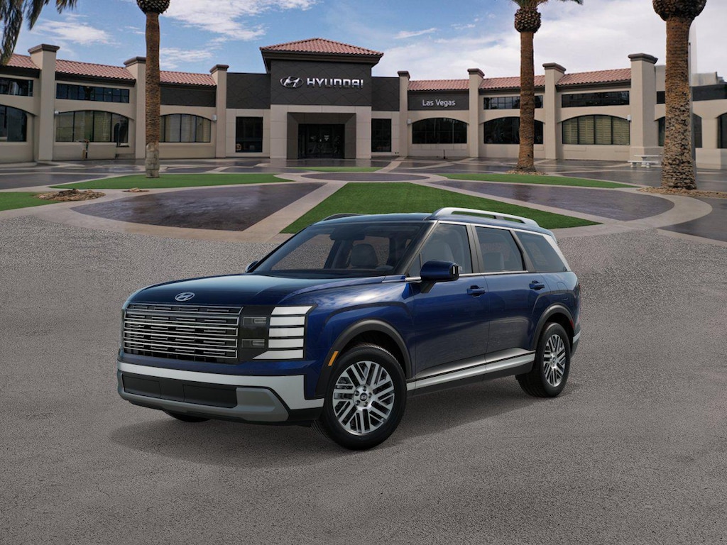 New 2026 Hyundai Palisade SEL FWD SUV