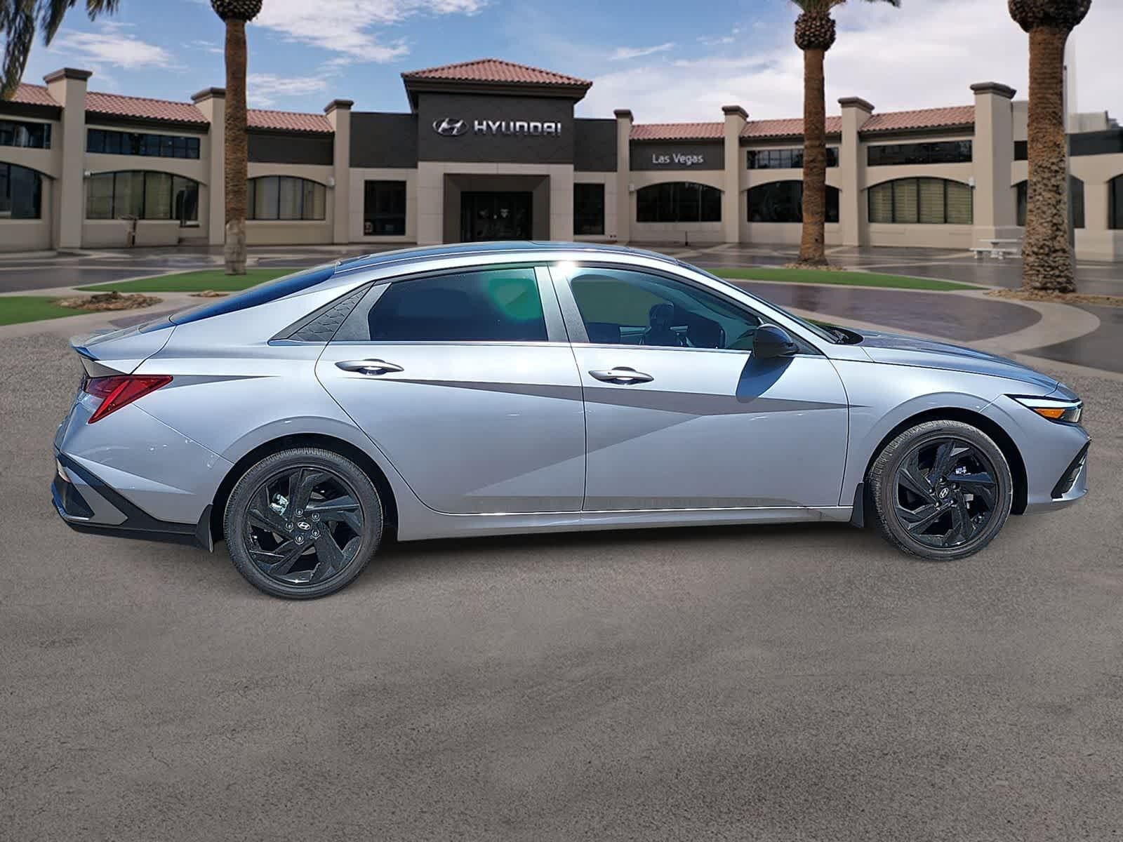 Thumbnail: 2026 Hyundai Elantra - 9