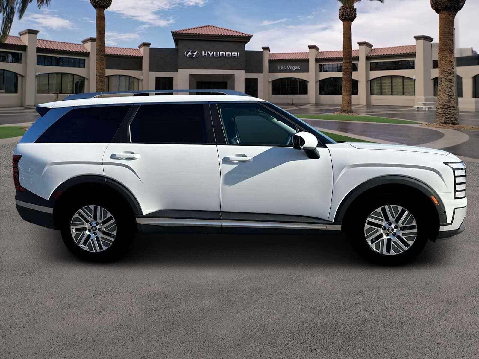 Thumbnail: 2026 Hyundai Palisade - 8