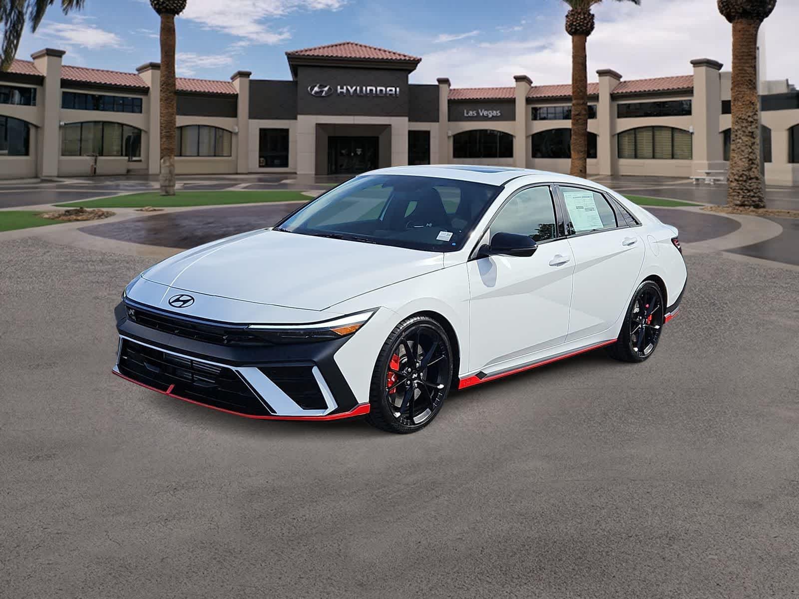 Thumbnail: 2026 Hyundai Elantra - 4