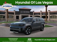 2026 Hyundai Santa Fe Hybrid SEL SUV