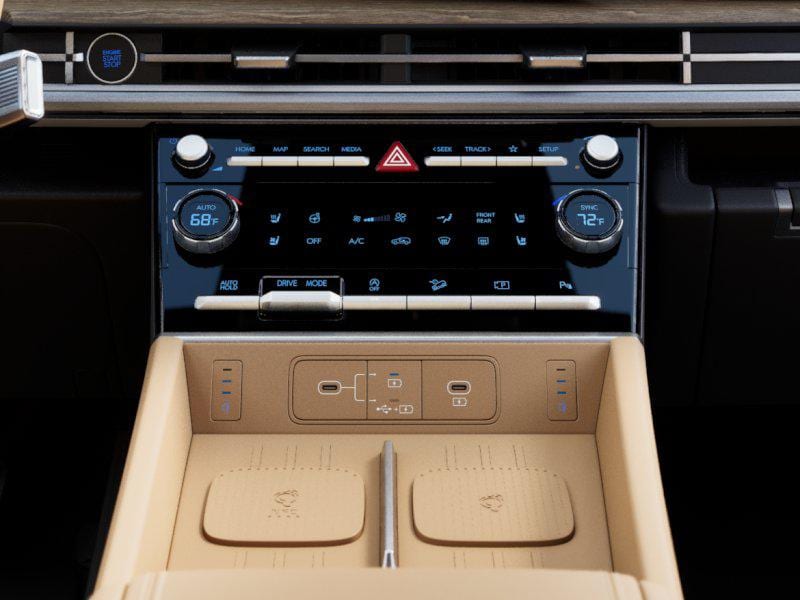 Thumbnail: 2026 Hyundai Santa Fe - 16