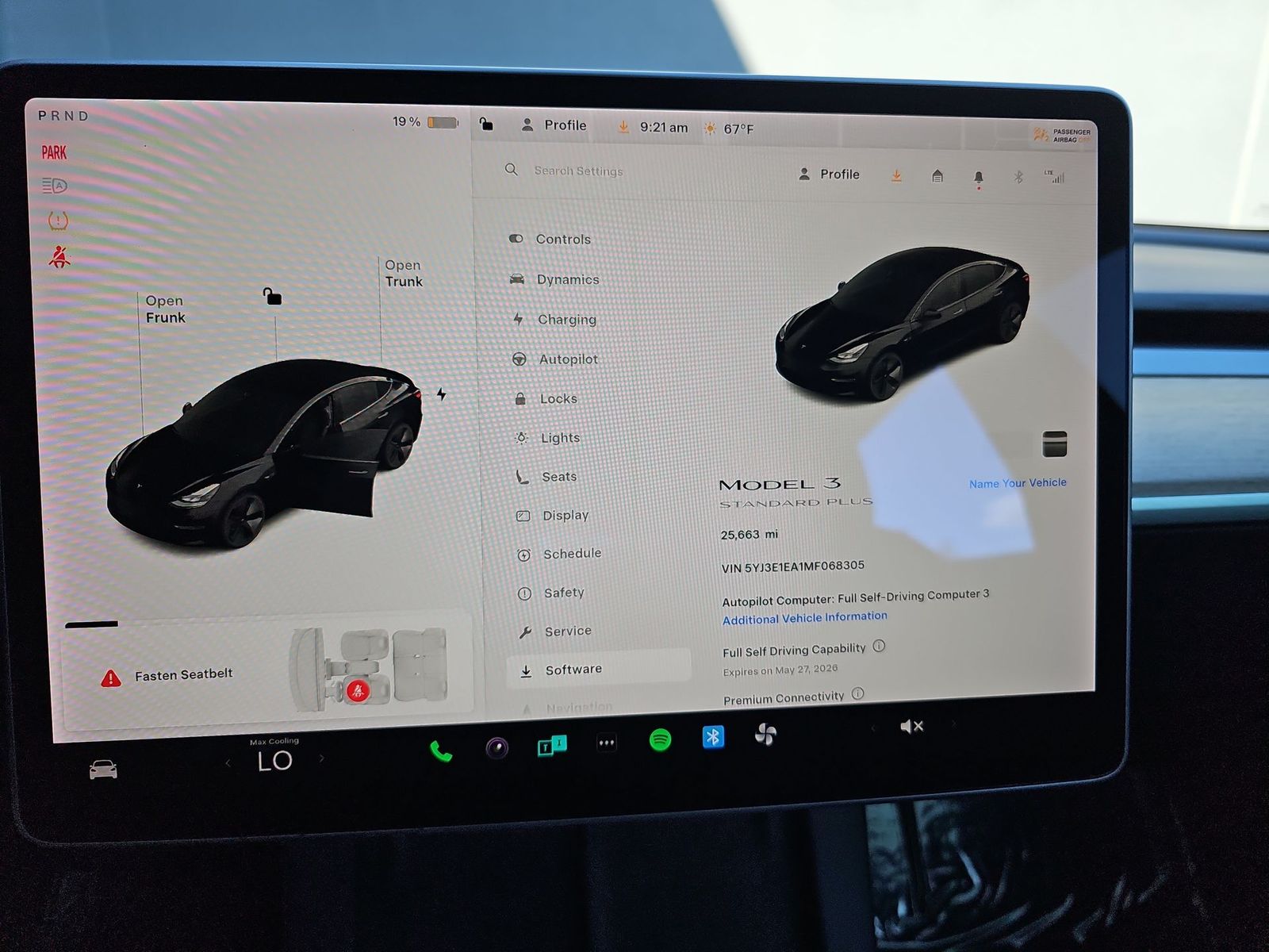 Thumbnail: 2021 Tesla Model 3 - 22