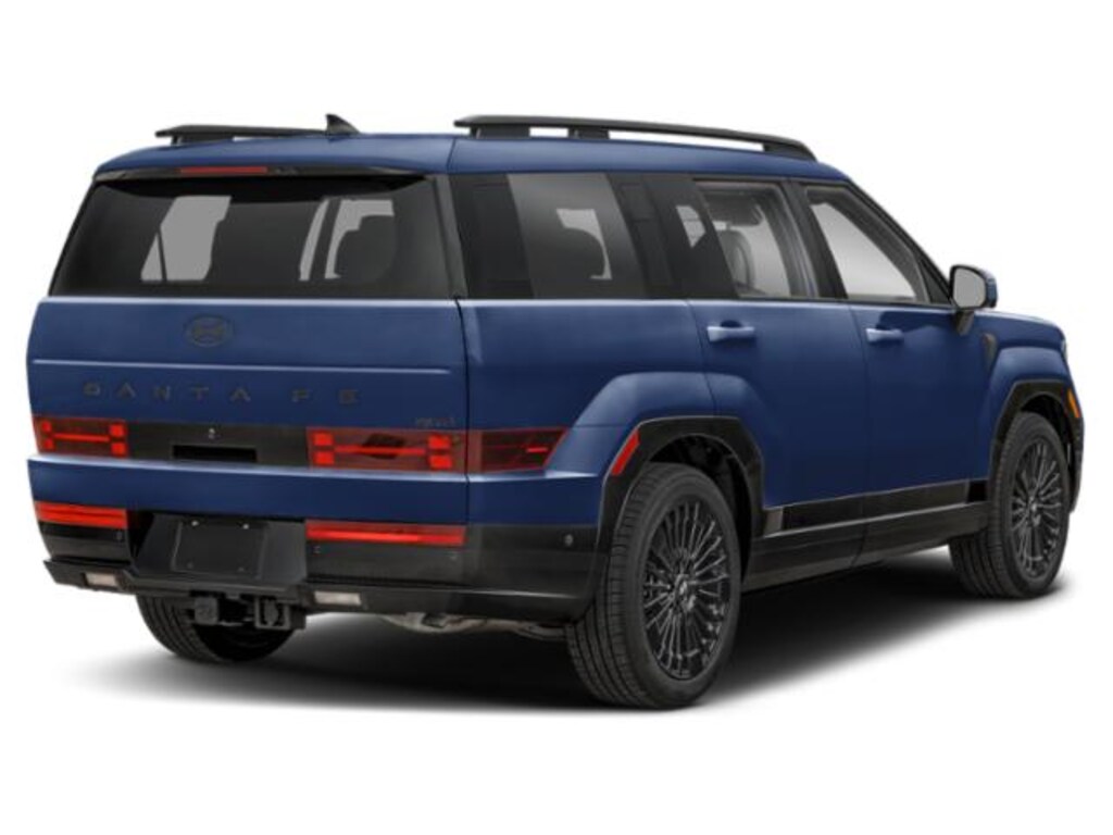 New 2026 Hyundai Santa Fe Hybrid Calligraphy SUV