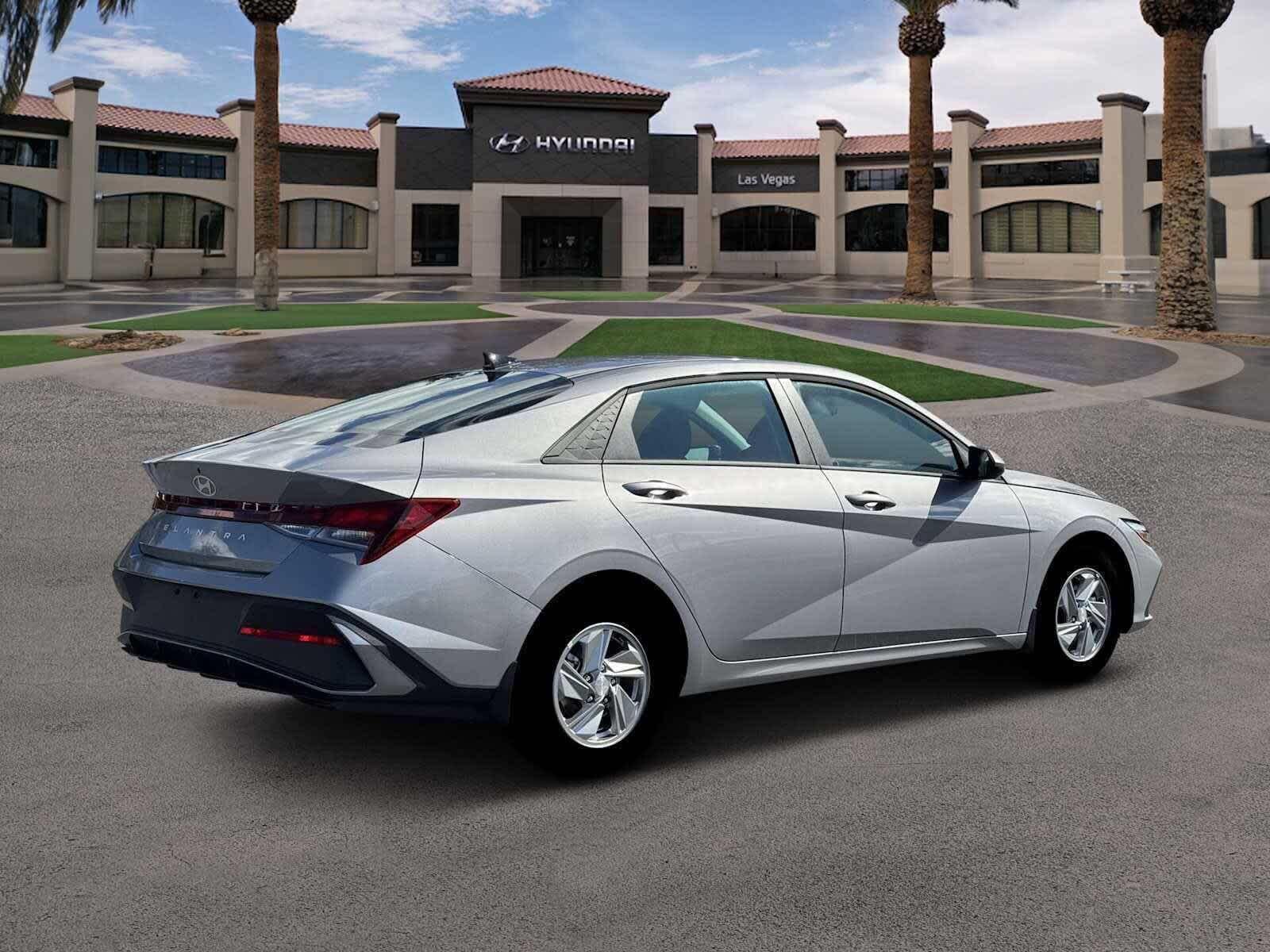 Thumbnail: 2026 Hyundai Elantra - 8