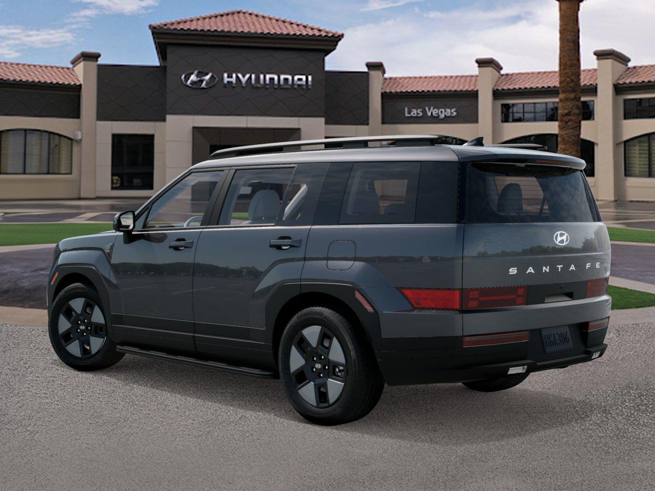 Thumbnail: 2026 Hyundai Santa Fe - 5