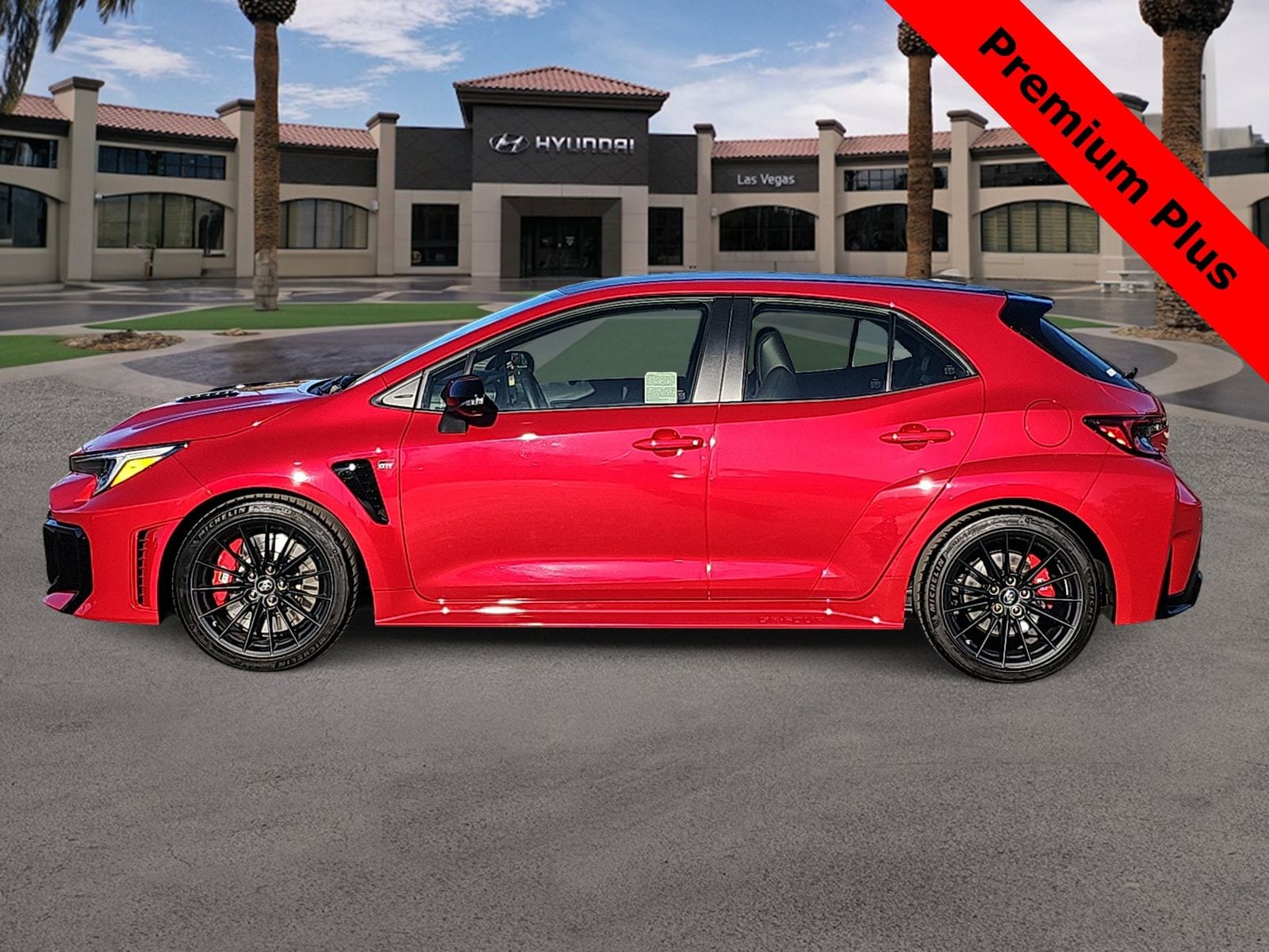 Thumbnail: 2025 Toyota GR Corolla - 5