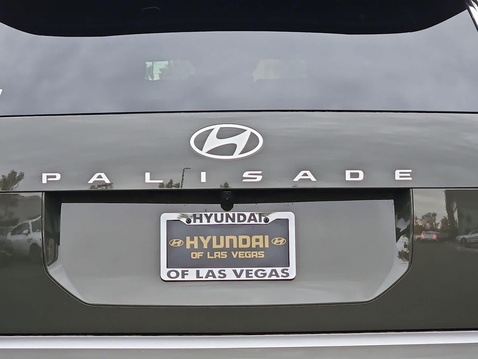 Thumbnail: 2026 Hyundai Palisade - 11