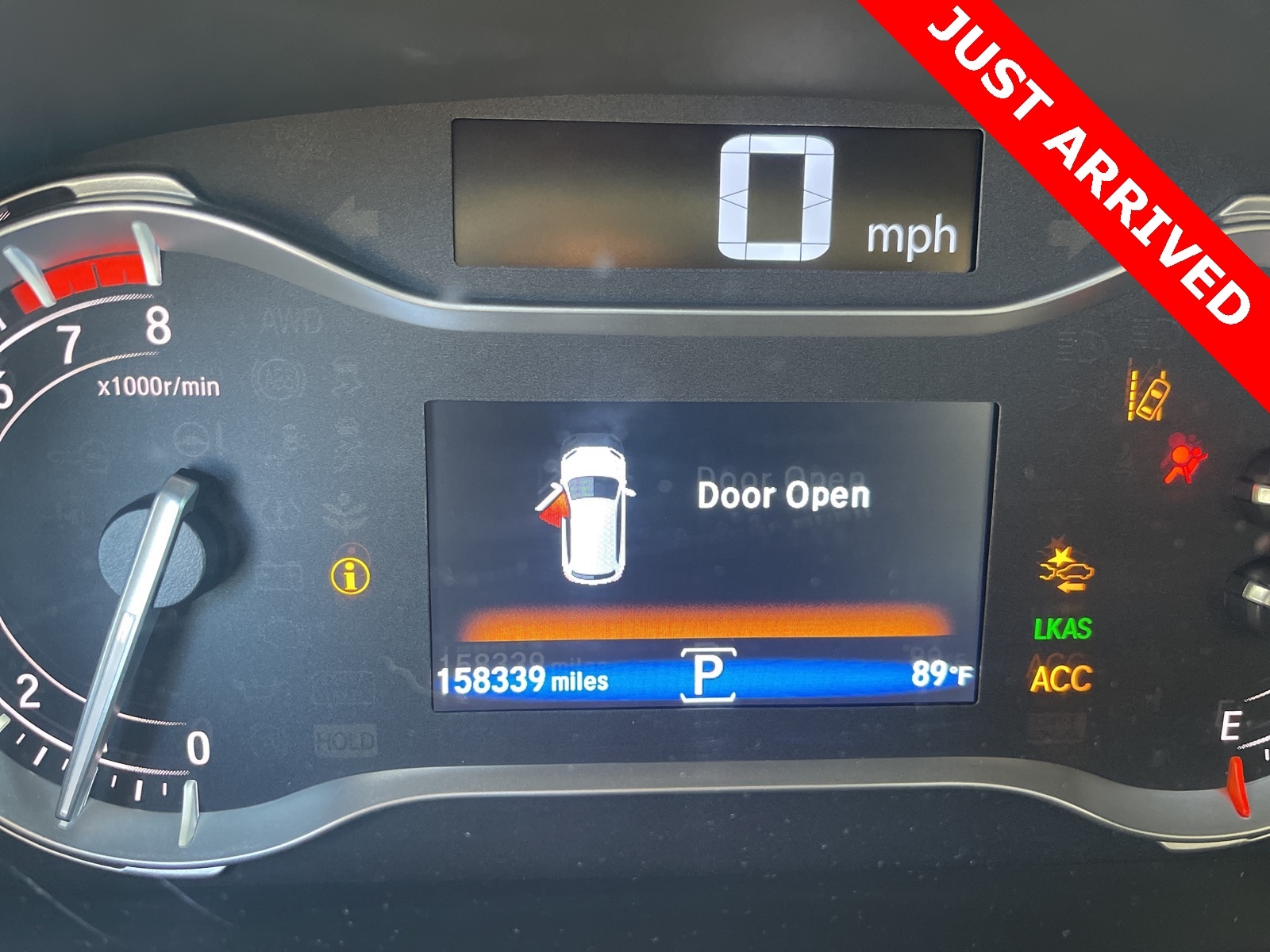 Thumbnail: 2016 Honda Pilot - 5