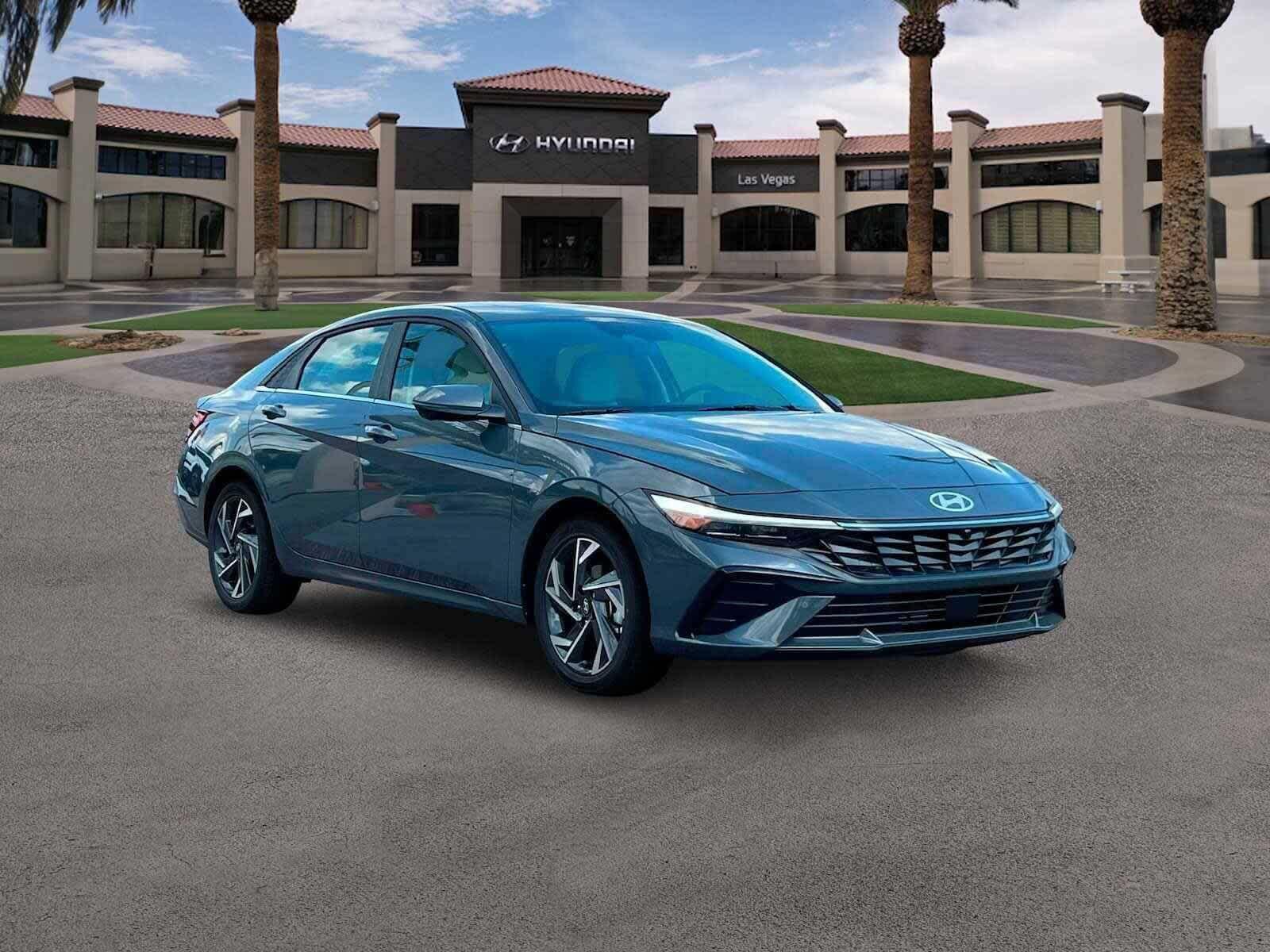 Thumbnail: 2025 Hyundai Elantra - 11