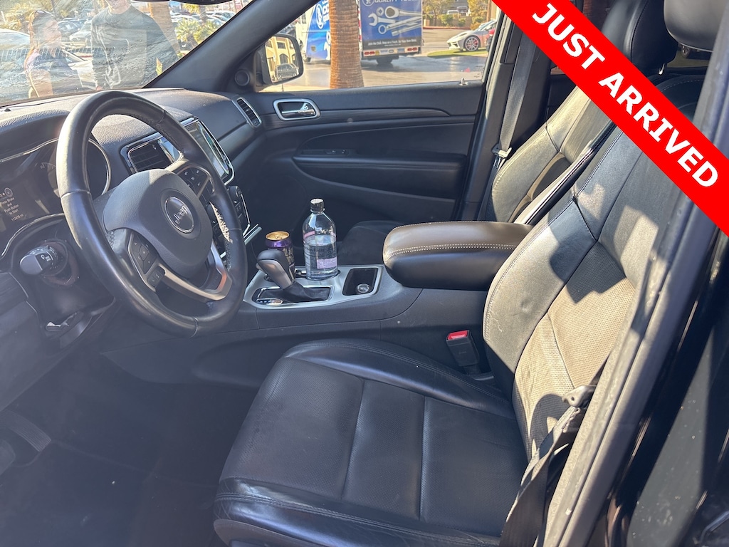 Used 2019 Jeep Grand Cherokee Altitude SUV