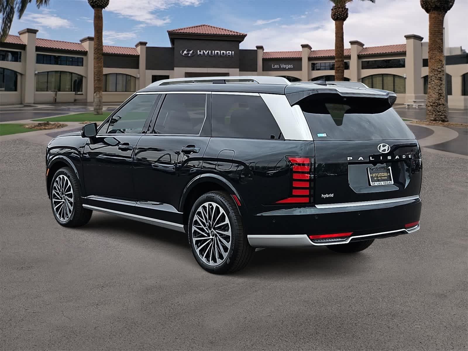 Thumbnail: 2026 Hyundai Palisade - 6