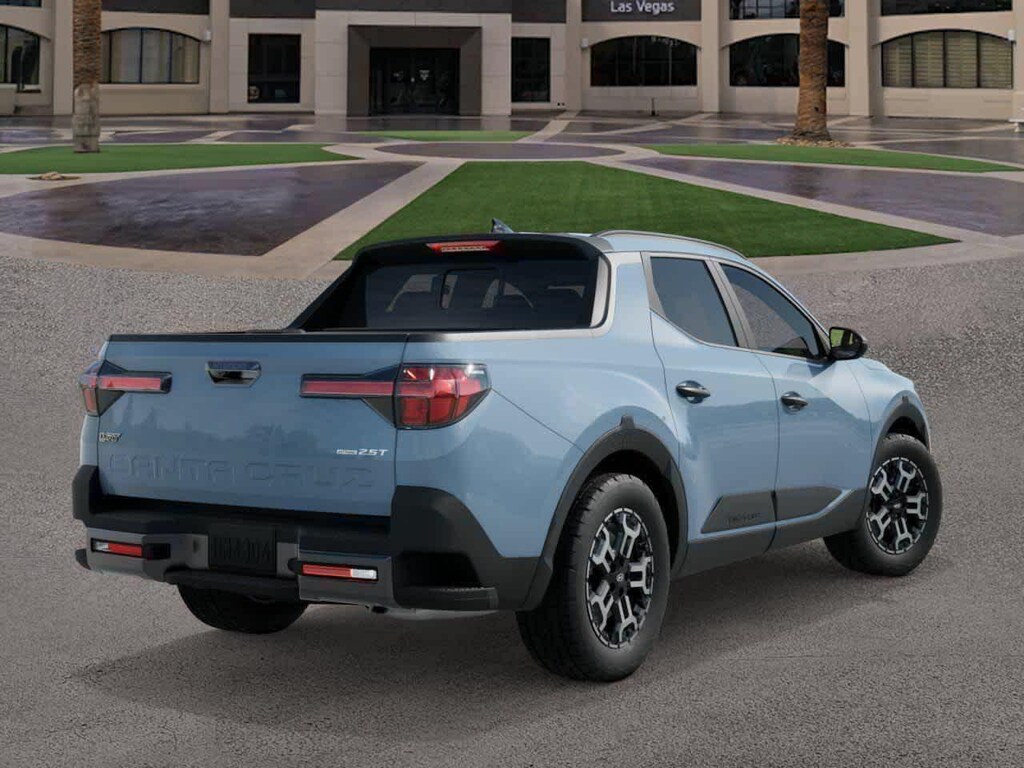 New 2026 Hyundai Santa Cruz XRT Truck