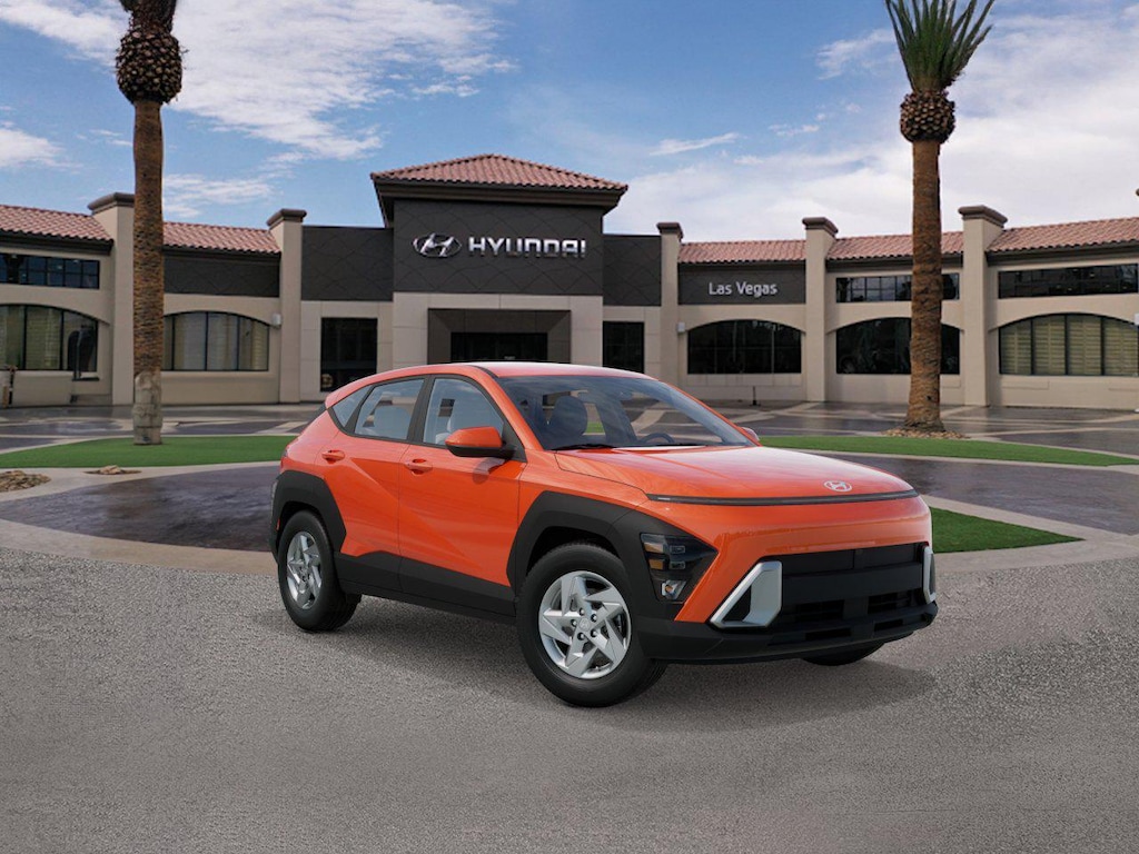 New 2027 Hyundai Kona SE FWD SUV