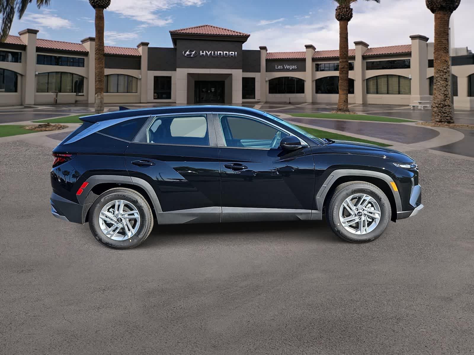Thumbnail: 2026 Hyundai Tucson - 9