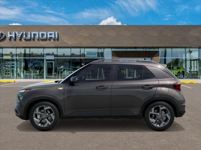 2025 Hyundai Venue SEL photo 3