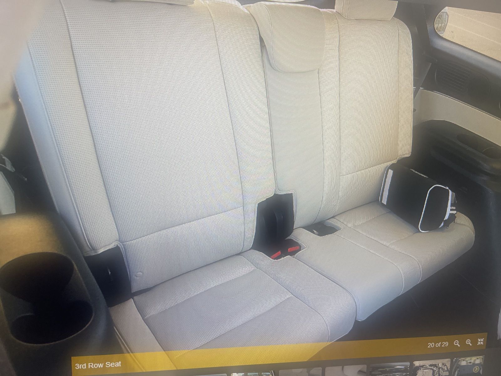 Thumbnail: 2026 Hyundai Palisade - 16