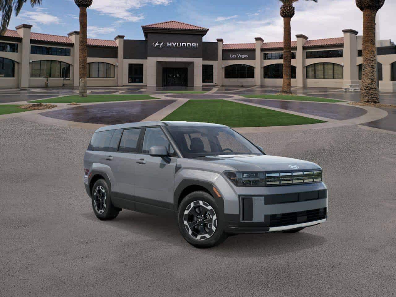 Thumbnail: 2026 Hyundai Santa Fe - 2