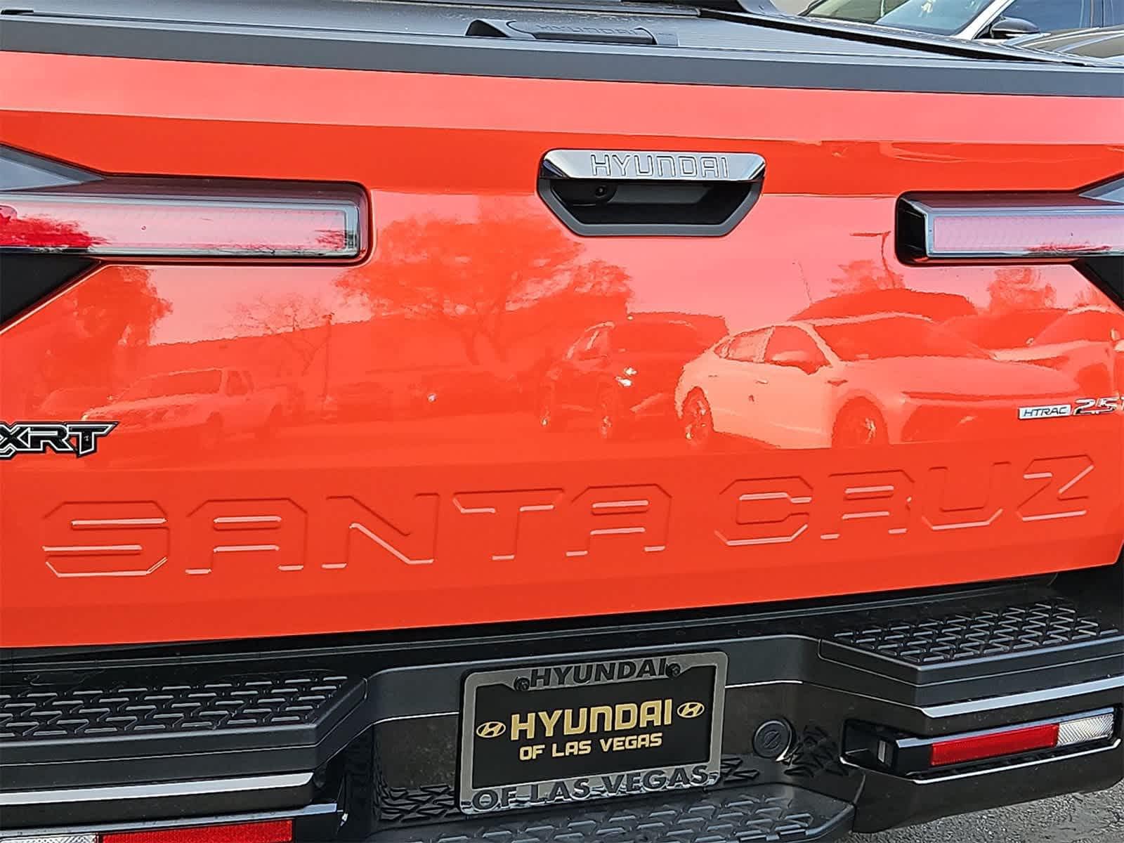 Thumbnail: 2026 Hyundai Santa Cruz - 11