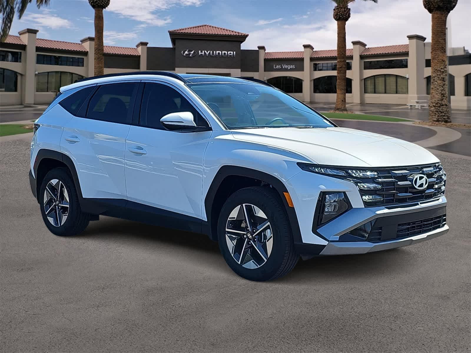 Thumbnail: 2025 Hyundai Tucson - 2