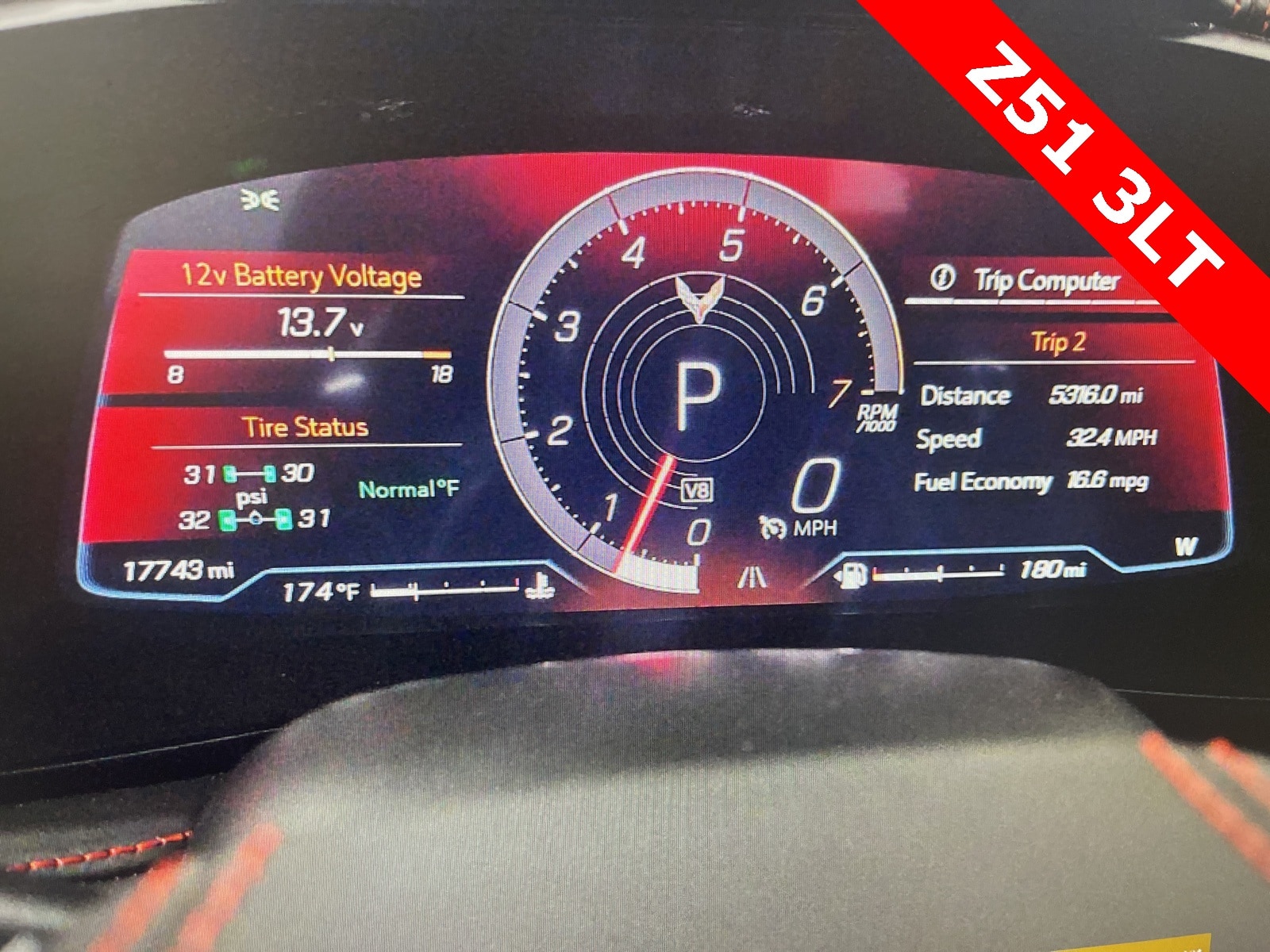 Thumbnail: 2024 Chevrolet Corvette - 10