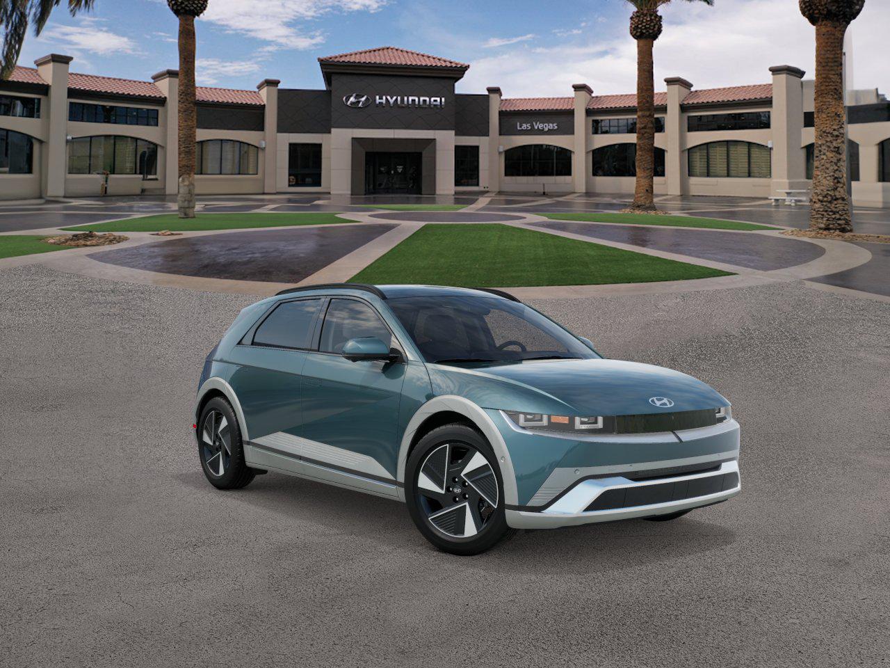 2025 Hyundai Ioniq 5 Limited photo 2