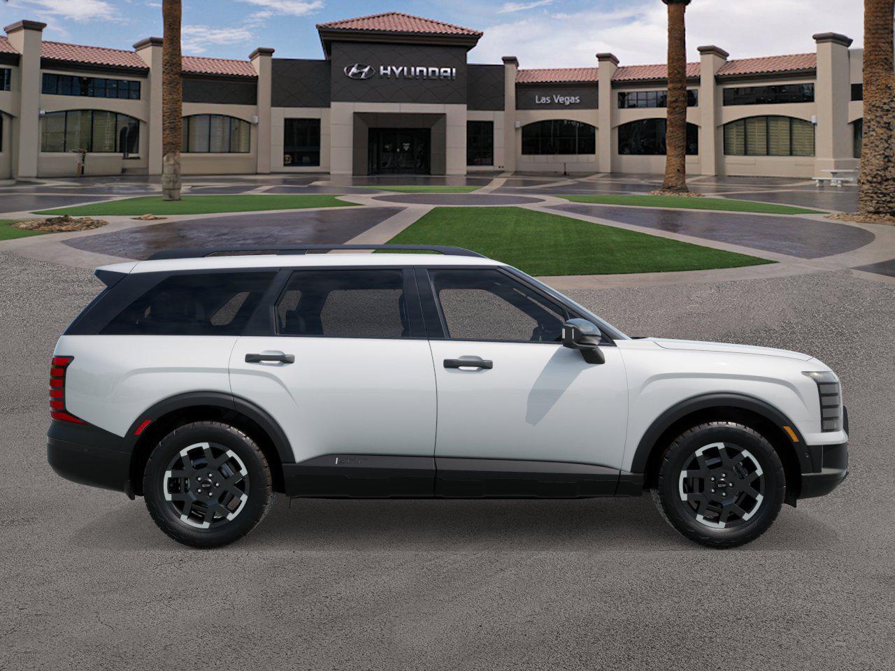 Thumbnail: 2026 Hyundai Palisade - 7