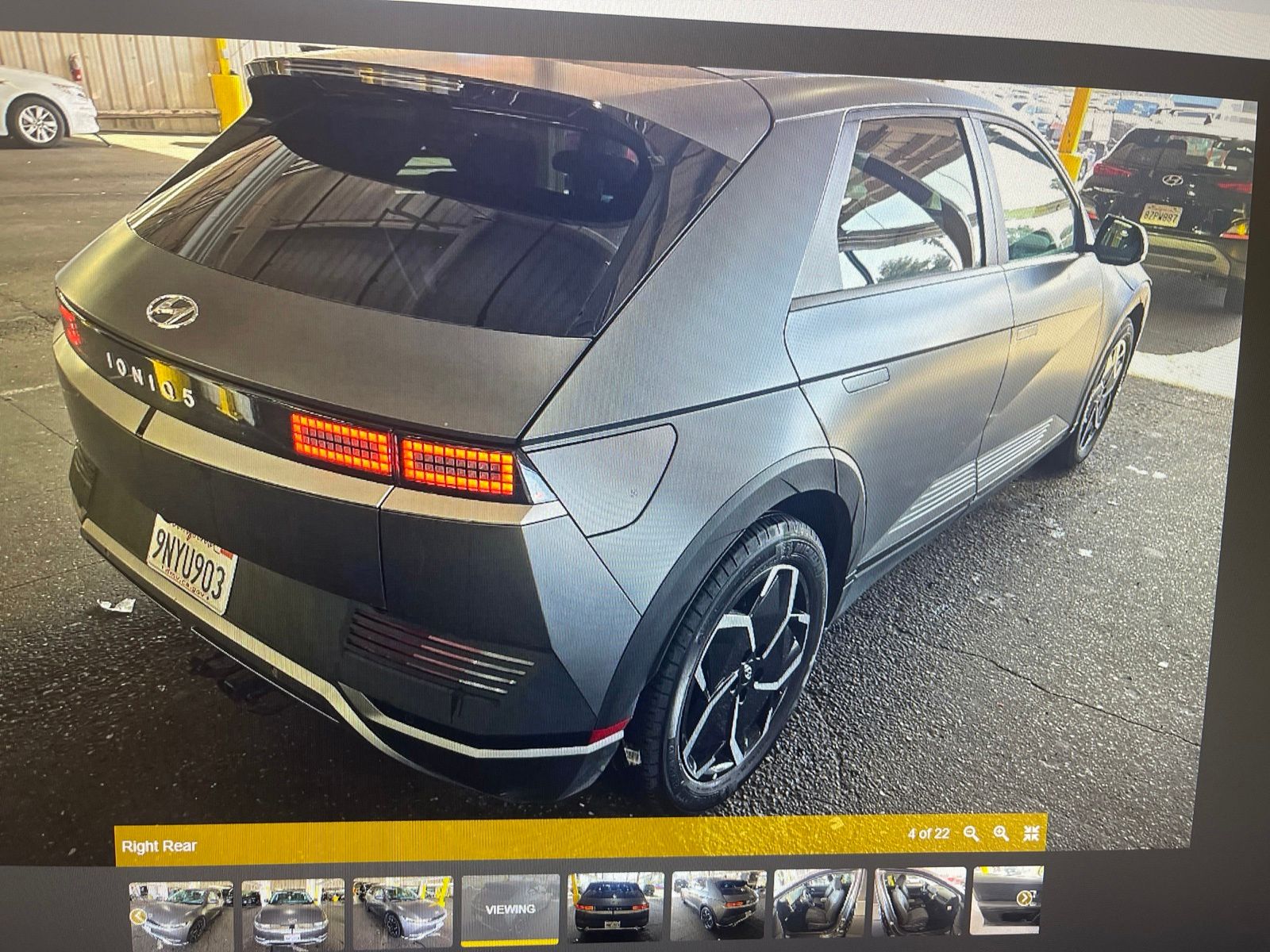 Thumbnail: 2024 Hyundai Ioniq 5 - 3