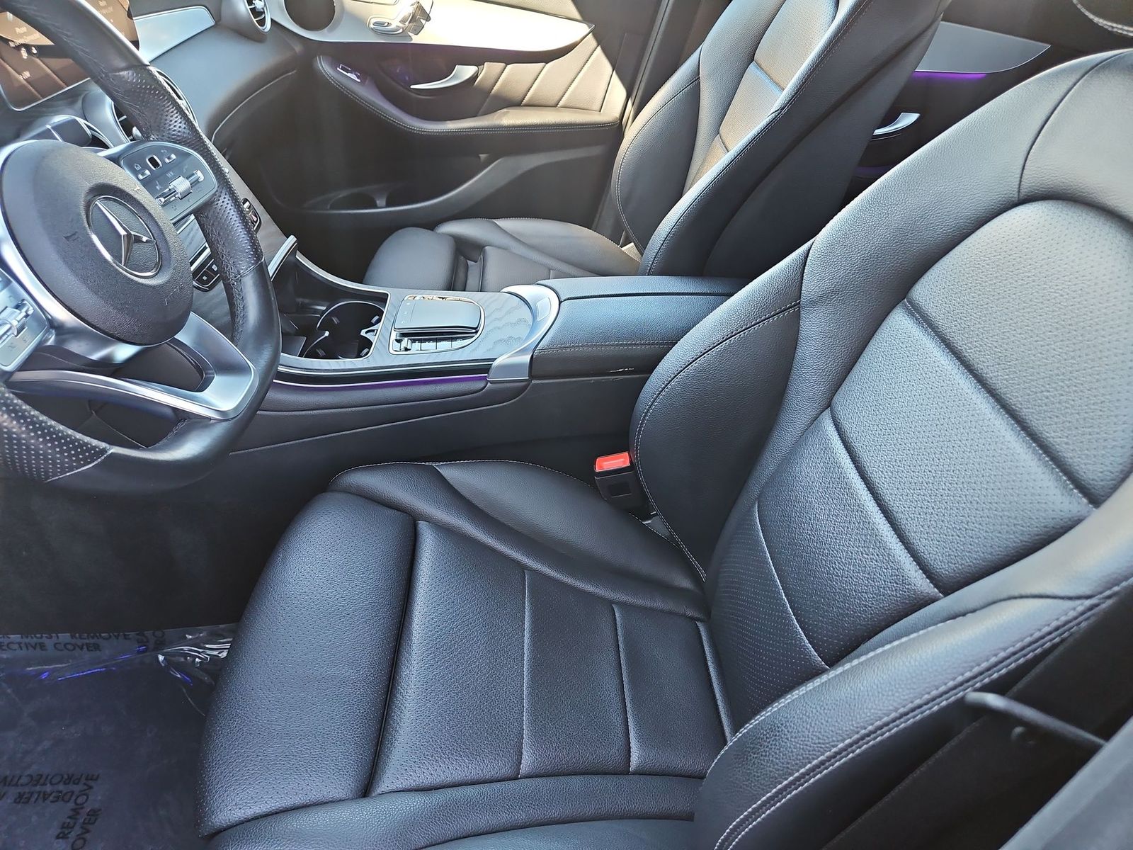 Thumbnail: 2022 Mercedes-Benz GLC - 15