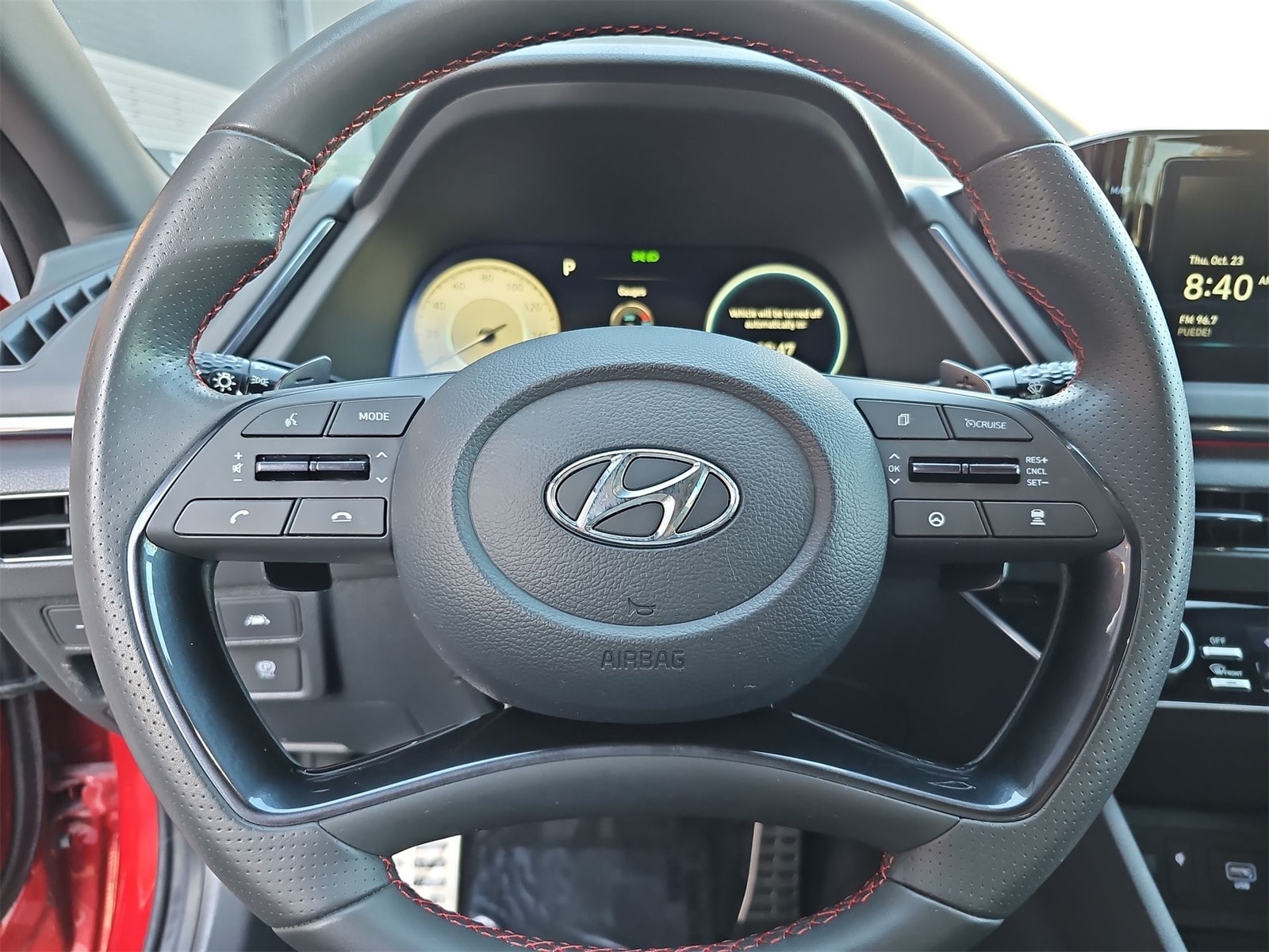 Thumbnail: 2023 Hyundai Sonata - 19