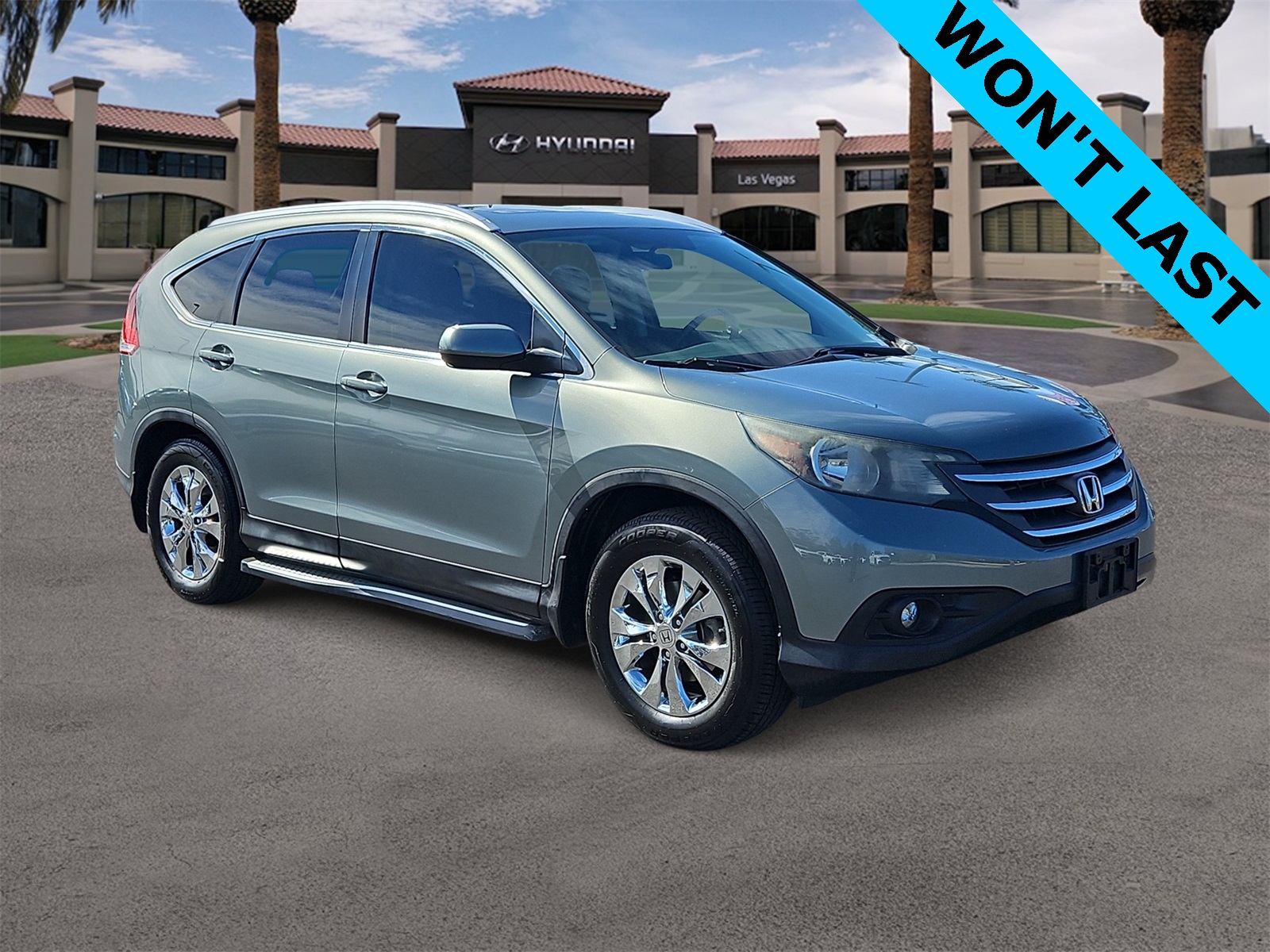 Thumbnail: 2012 Honda CR-V - 2