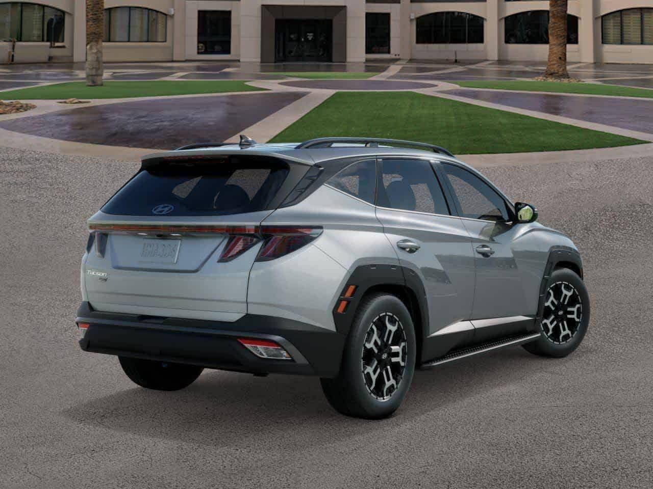 Thumbnail: 2026 Hyundai Tucson - 4