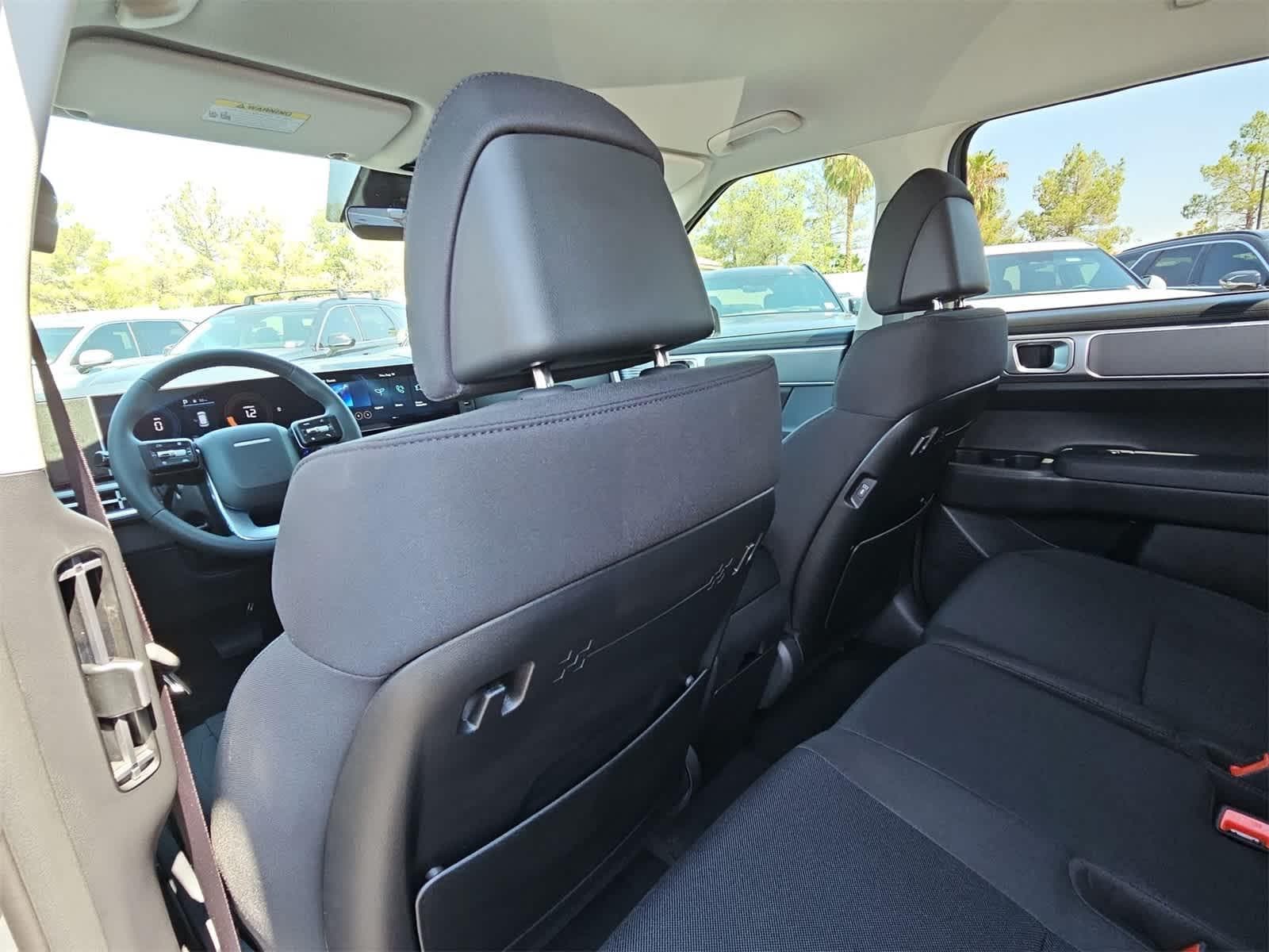 Thumbnail: 2026 Hyundai Santa Fe - 16