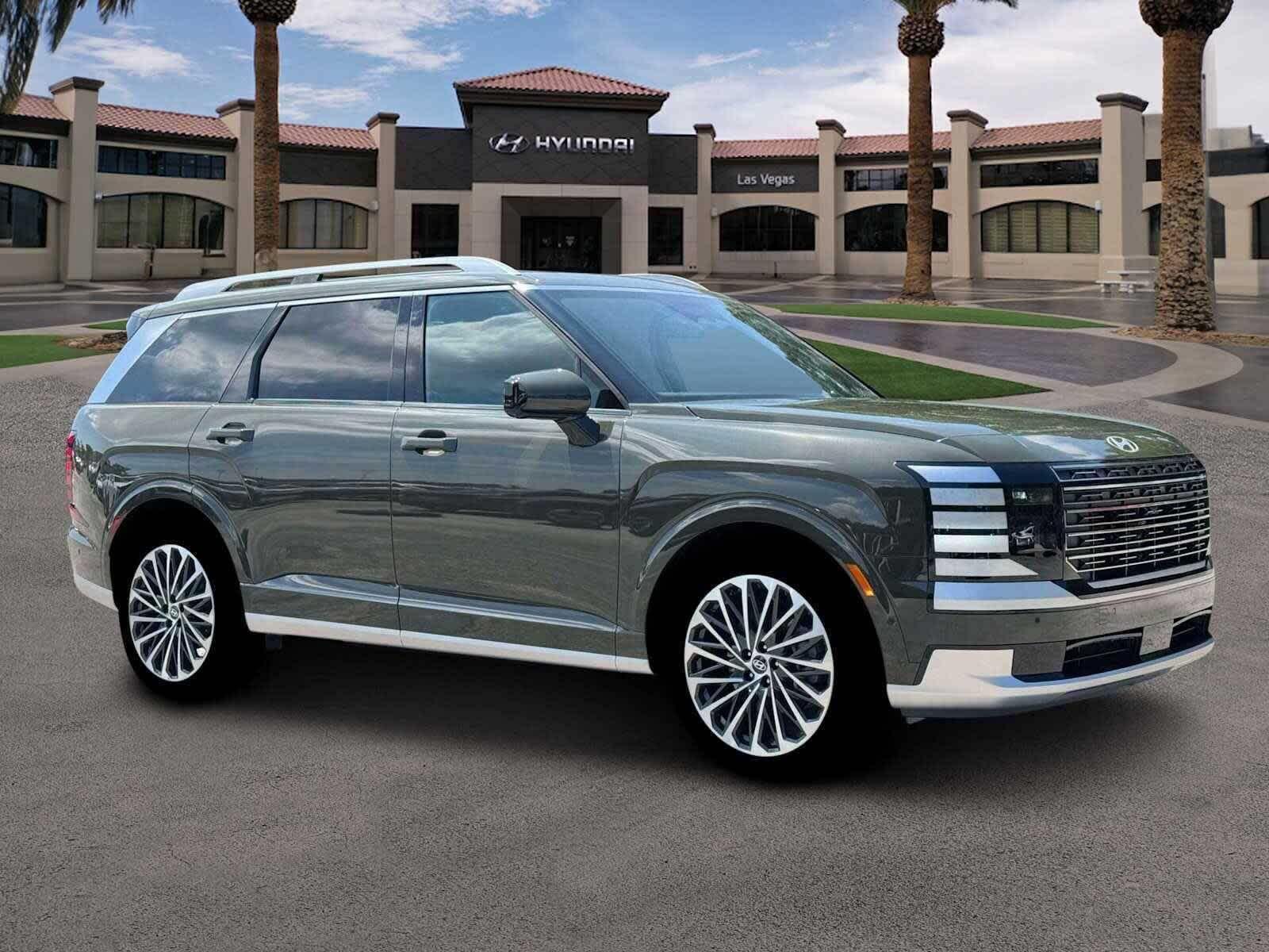 Thumbnail: 2026 Hyundai Palisade - 10