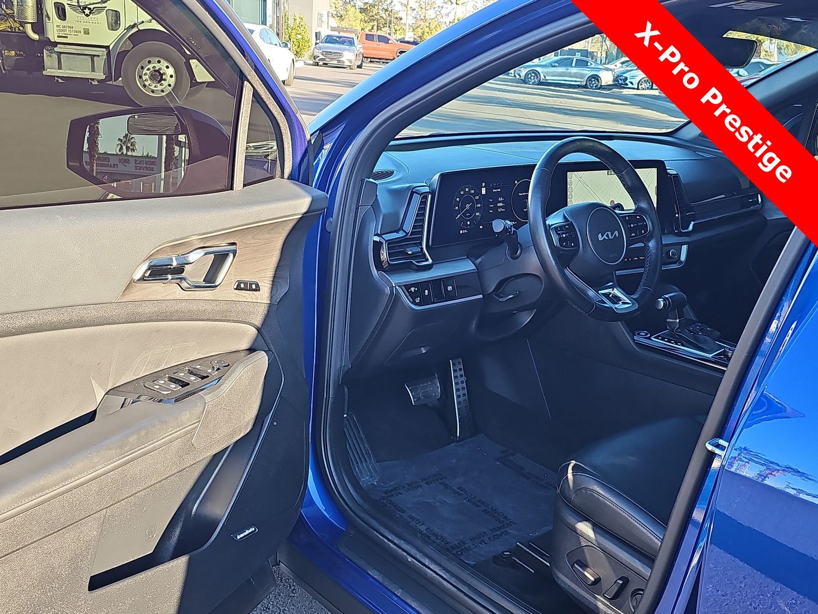 Thumbnail: 2024 Kia Sportage - 10