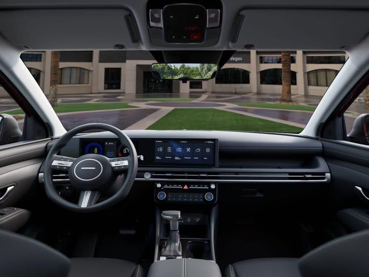 Thumbnail: 2026 Hyundai Tucson - 12